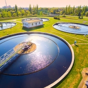 Wastewater Recycling Plant